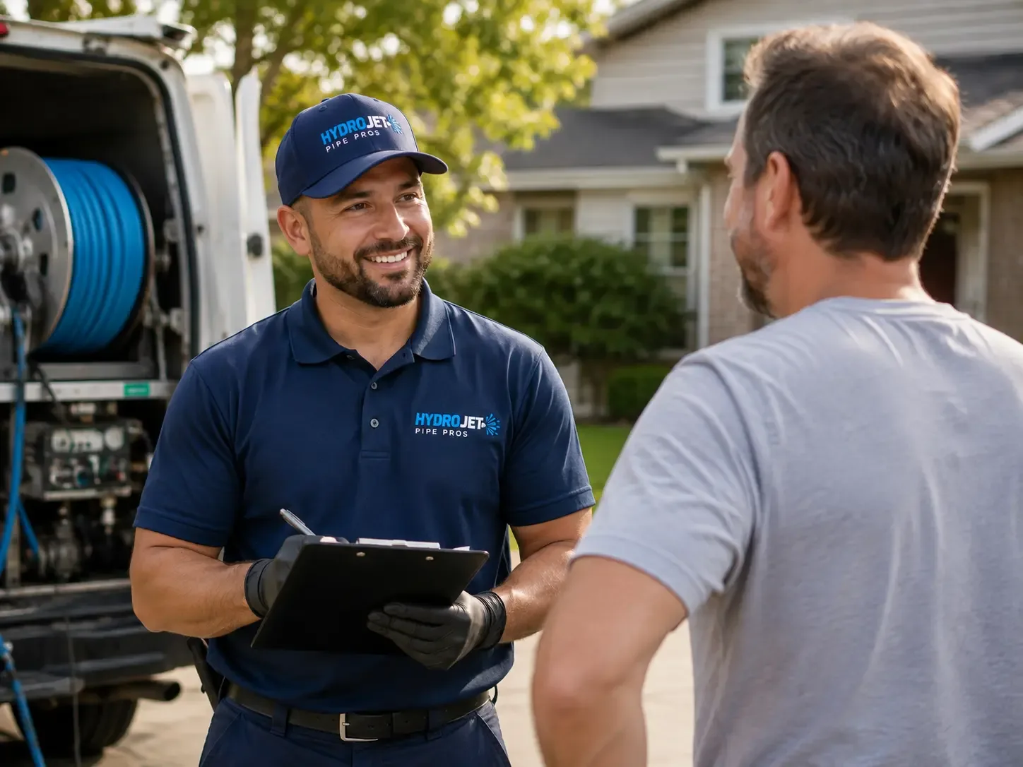 Hydro Jet Pipe Descaling Laketon, IN FAQs